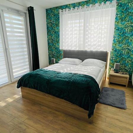 Apartamenty Na Wiejskiej Ustronie Morskie Dış mekan fotoğraf