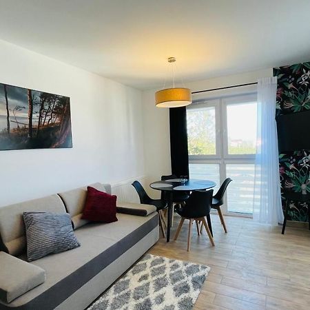 Apartamenty Na Wiejskiej Ustronie Morskie Dış mekan fotoğraf