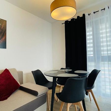 Apartamenty Na Wiejskiej Ustronie Morskie Dış mekan fotoğraf