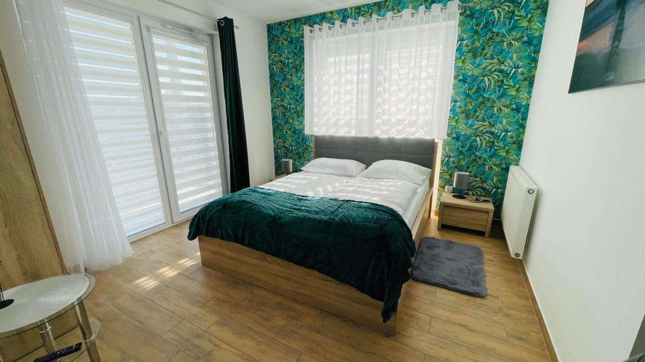 Apartamenty Na Wiejskiej Ustronie Morskie Dış mekan fotoğraf