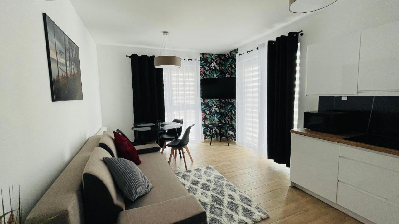 Apartamenty Na Wiejskiej Ustronie Morskie Dış mekan fotoğraf