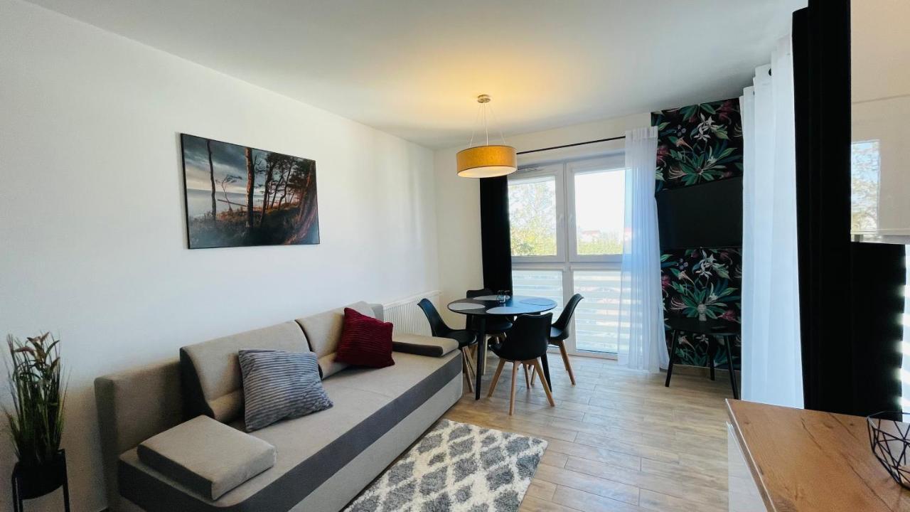 Apartamenty Na Wiejskiej Ustronie Morskie Dış mekan fotoğraf