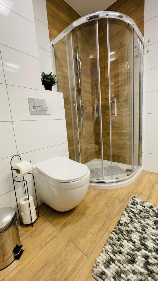 Apartamenty Na Wiejskiej Ustronie Morskie Dış mekan fotoğraf