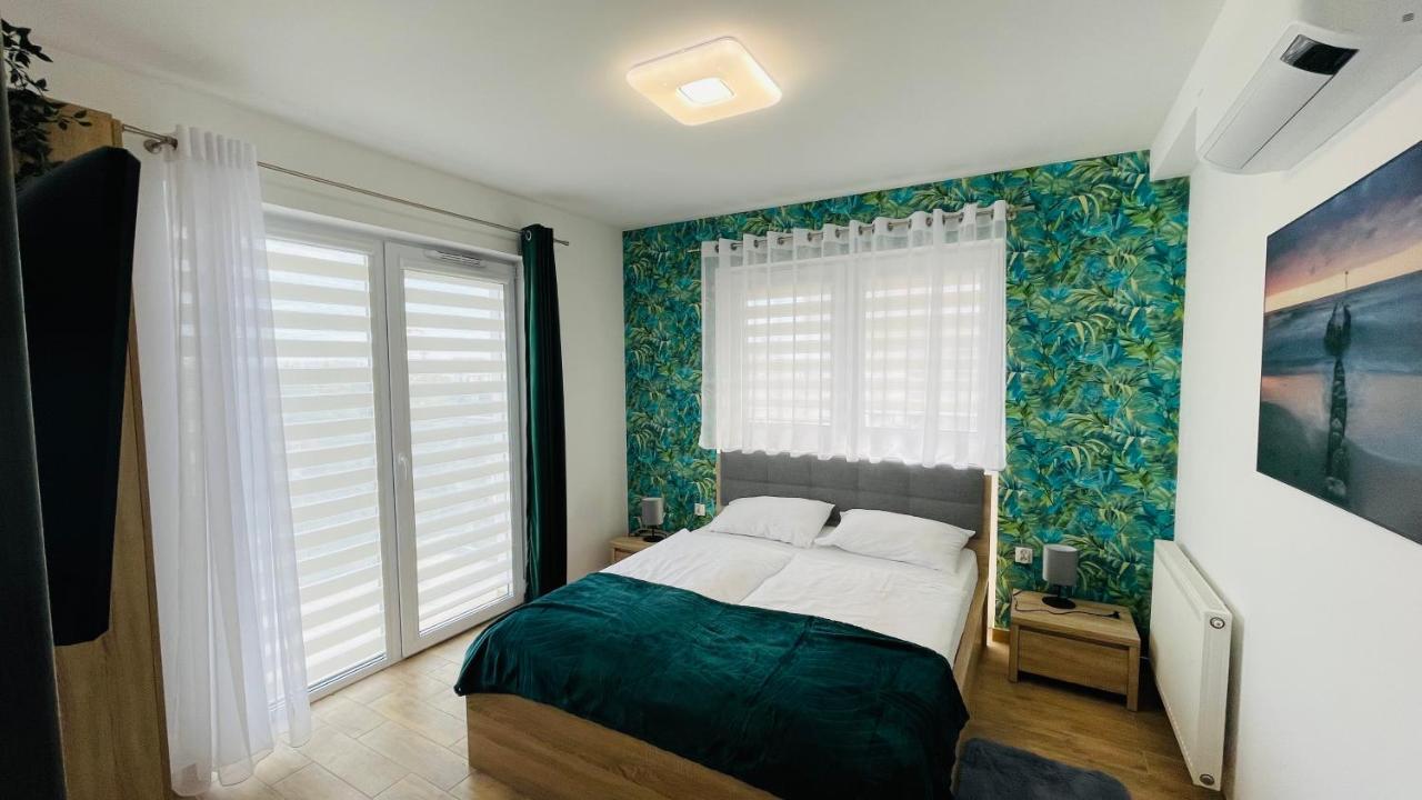 Apartamenty Na Wiejskiej Ustronie Morskie Dış mekan fotoğraf