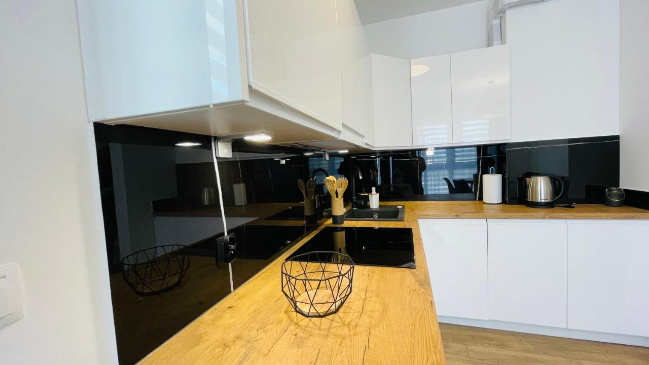 Apartamenty Na Wiejskiej Ustronie Morskie Dış mekan fotoğraf