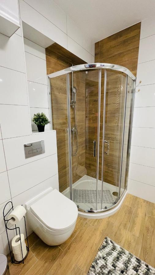Apartamenty Na Wiejskiej Ustronie Morskie Dış mekan fotoğraf