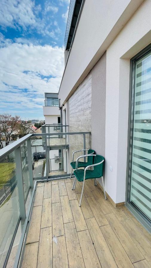 Apartamenty Na Wiejskiej Ustronie Morskie Dış mekan fotoğraf