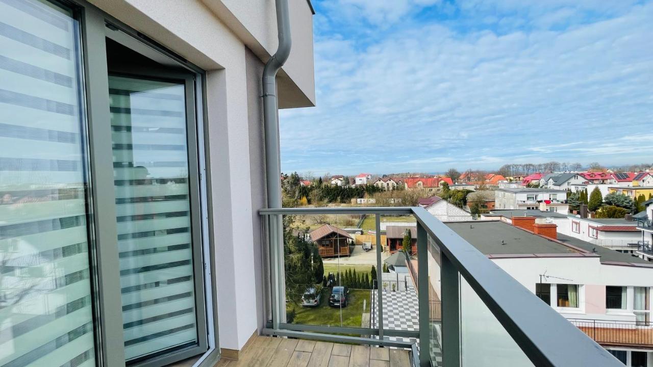 Apartamenty Na Wiejskiej Ustronie Morskie Dış mekan fotoğraf
