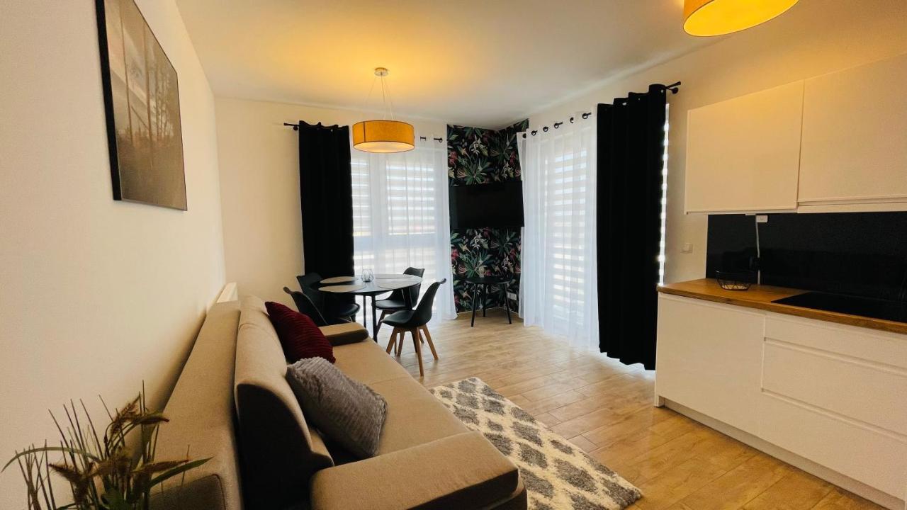 Apartamenty Na Wiejskiej Ustronie Morskie Dış mekan fotoğraf