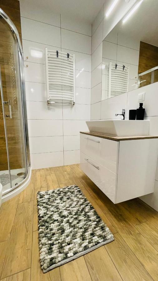 Apartamenty Na Wiejskiej Ustronie Morskie Dış mekan fotoğraf