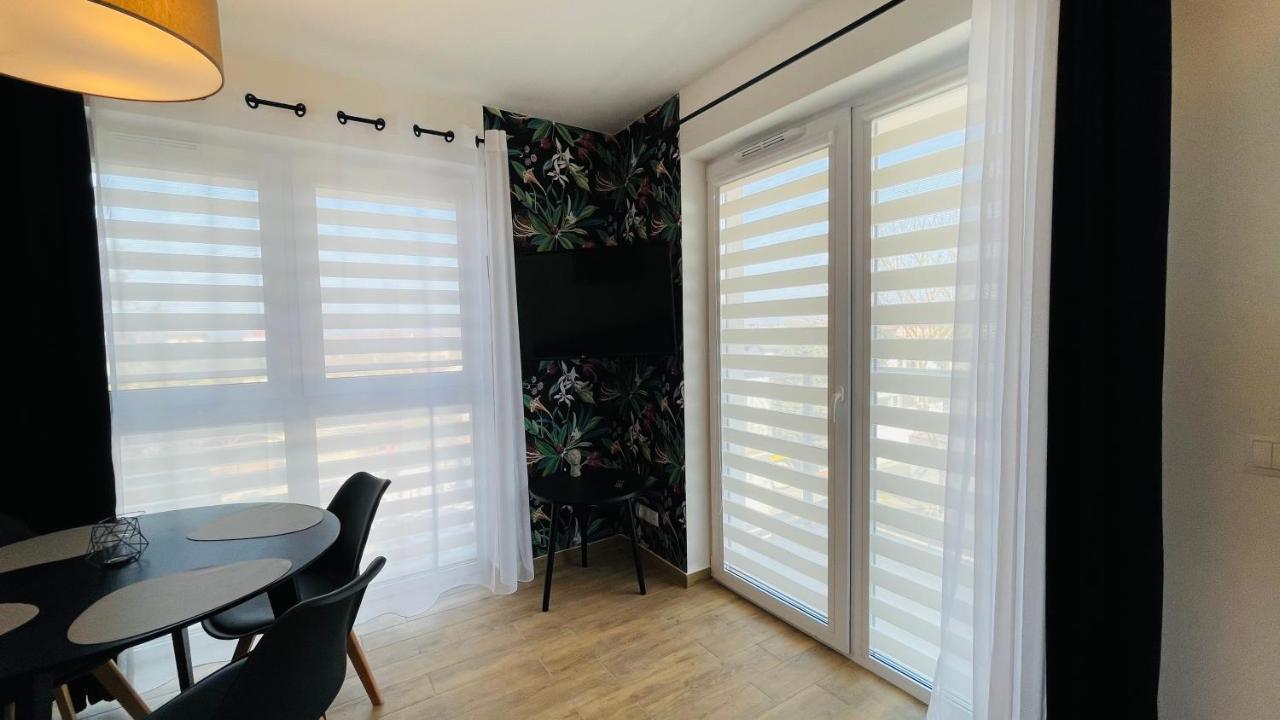 Apartamenty Na Wiejskiej Ustronie Morskie Dış mekan fotoğraf