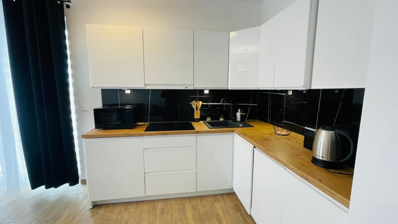 Apartamenty Na Wiejskiej Ustronie Morskie Dış mekan fotoğraf