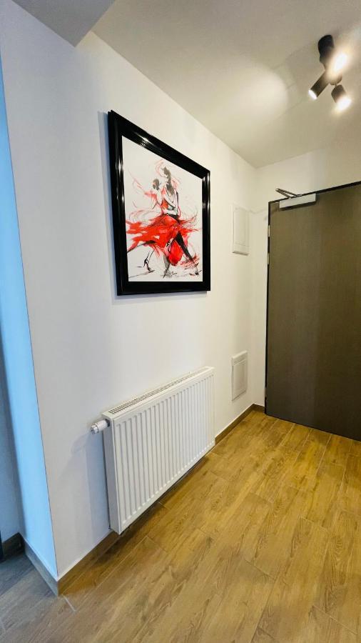 Apartamenty Na Wiejskiej Ustronie Morskie Dış mekan fotoğraf