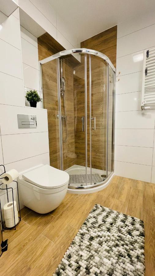 Apartamenty Na Wiejskiej Ustronie Morskie Dış mekan fotoğraf