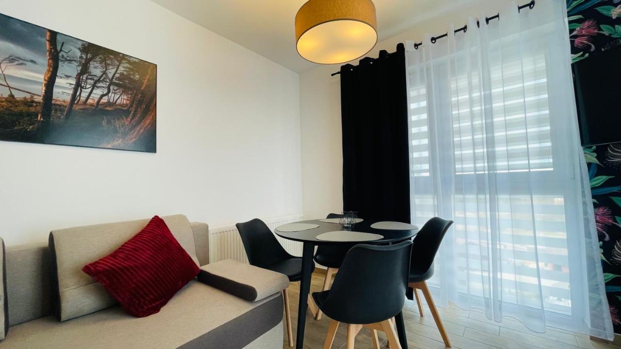 Apartamenty Na Wiejskiej Ustronie Morskie Dış mekan fotoğraf