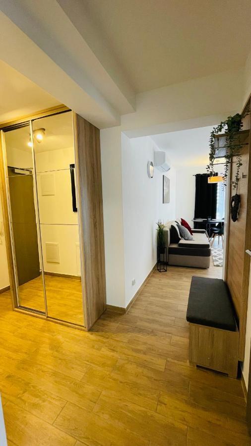 Apartamenty Na Wiejskiej Ustronie Morskie Dış mekan fotoğraf
