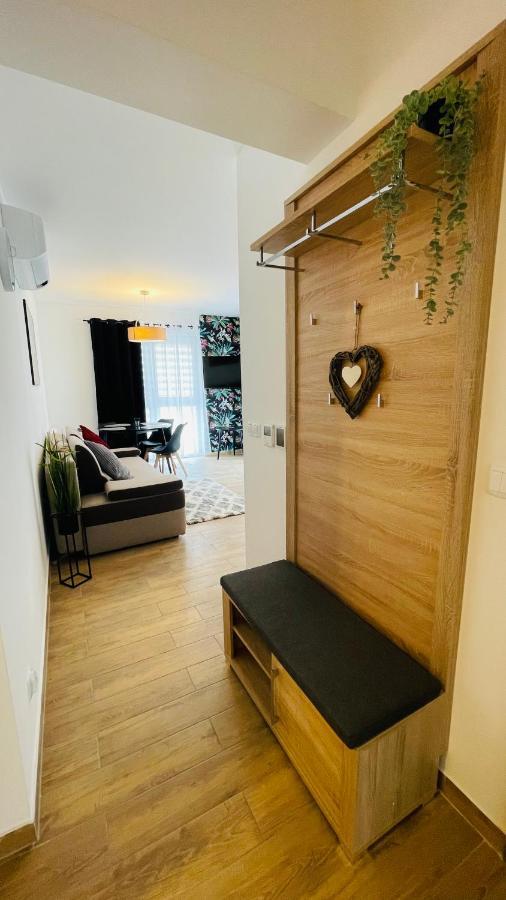 Apartamenty Na Wiejskiej Ustronie Morskie Dış mekan fotoğraf