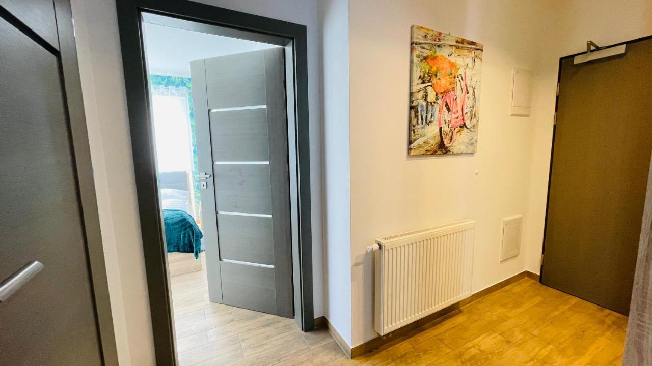 Apartamenty Na Wiejskiej Ustronie Morskie Dış mekan fotoğraf
