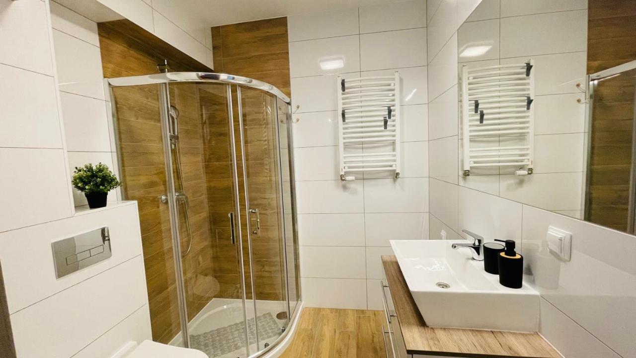 Apartamenty Na Wiejskiej Ustronie Morskie Dış mekan fotoğraf