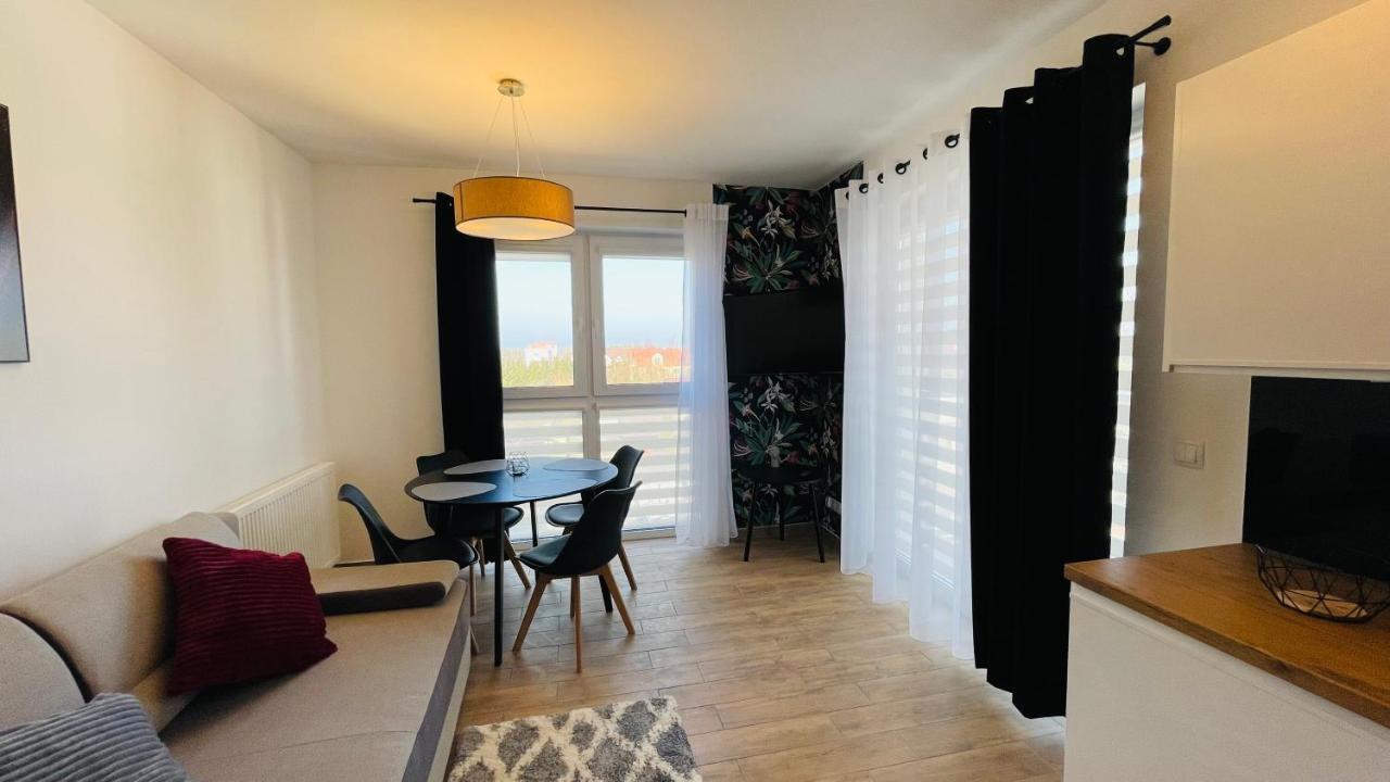 Apartamenty Na Wiejskiej Ustronie Morskie Dış mekan fotoğraf