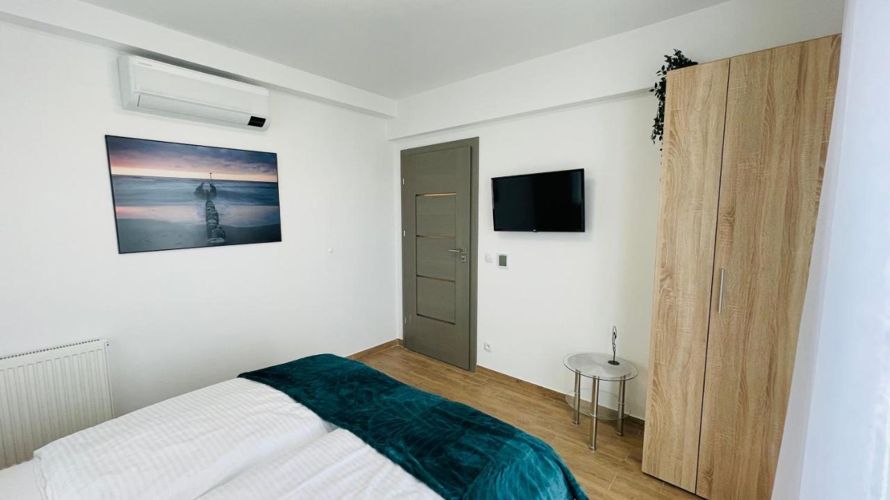 Apartamenty Na Wiejskiej Ustronie Morskie Dış mekan fotoğraf