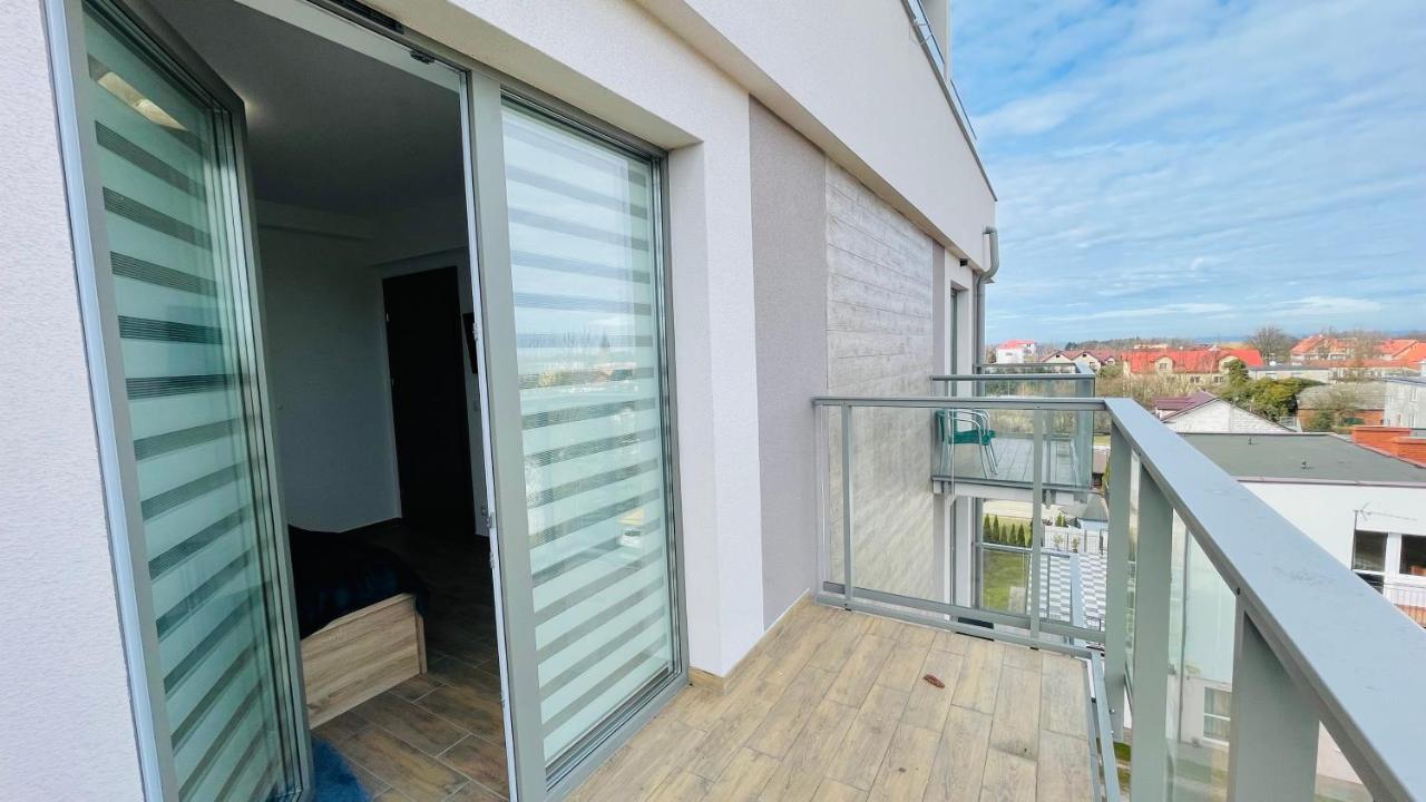 Apartamenty Na Wiejskiej Ustronie Morskie Dış mekan fotoğraf