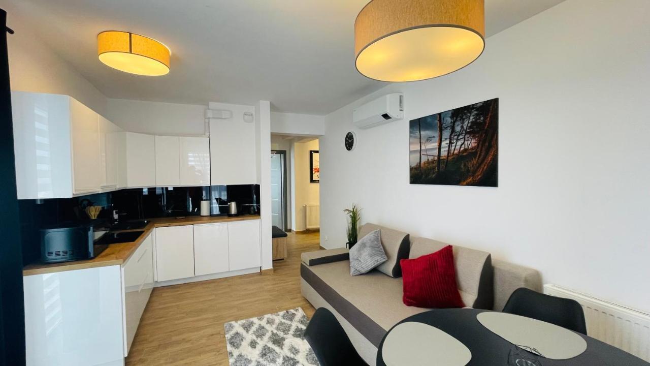 Apartamenty Na Wiejskiej Ustronie Morskie Dış mekan fotoğraf