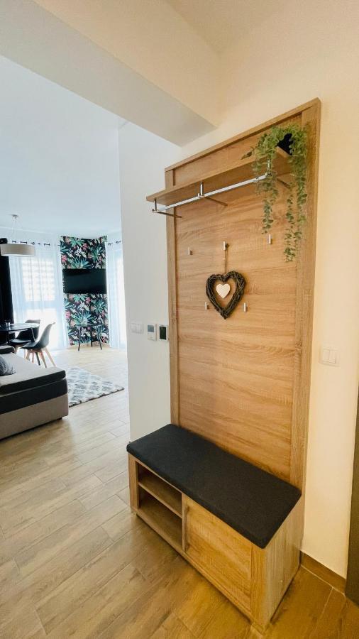Apartamenty Na Wiejskiej Ustronie Morskie Dış mekan fotoğraf