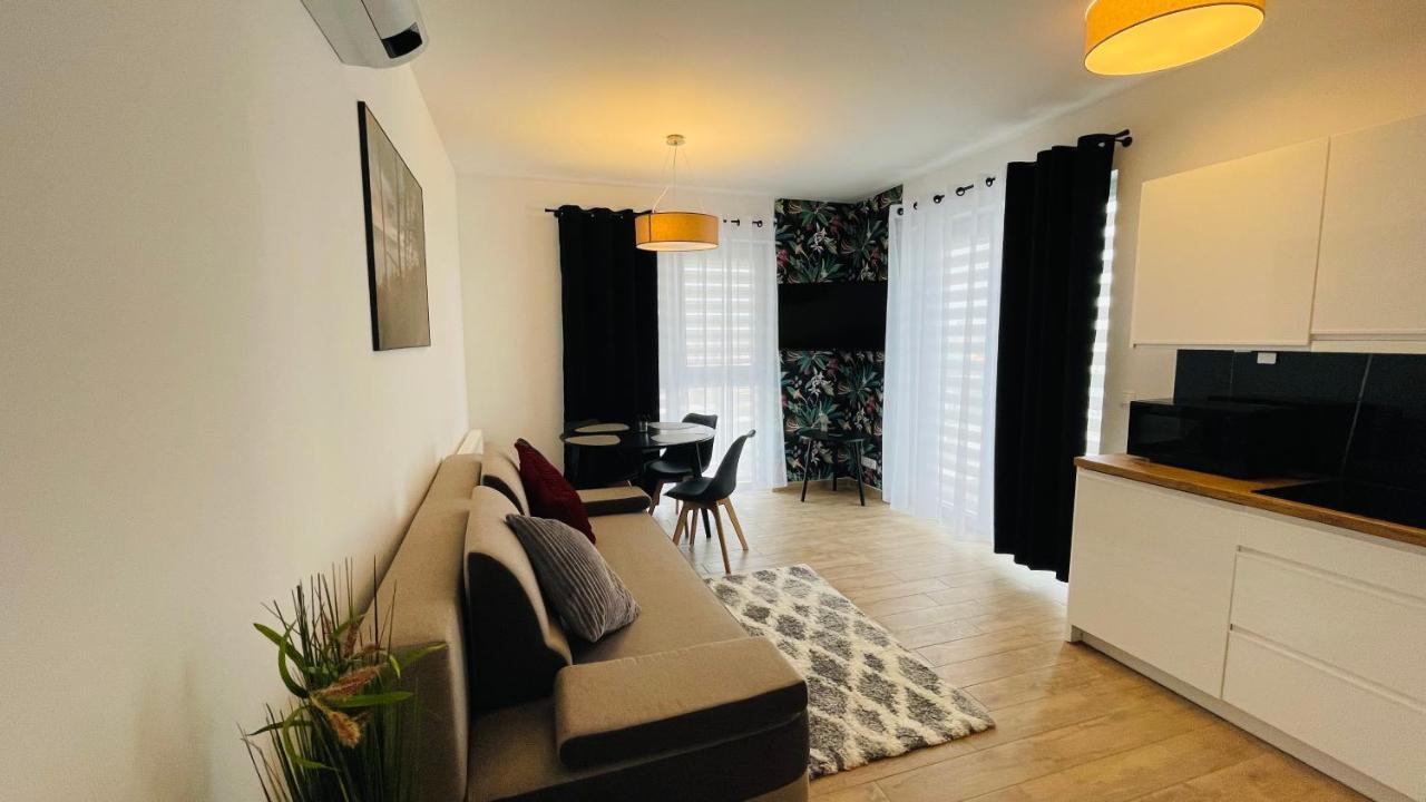 Apartamenty Na Wiejskiej Ustronie Morskie Dış mekan fotoğraf