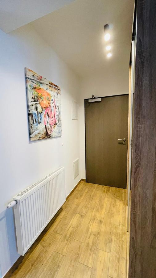 Apartamenty Na Wiejskiej Ustronie Morskie Dış mekan fotoğraf